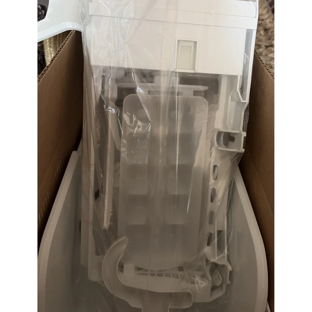 Frigidaire Refrigerator IM117000 Automatic Ice Maker Install Kit Geniune OEM
